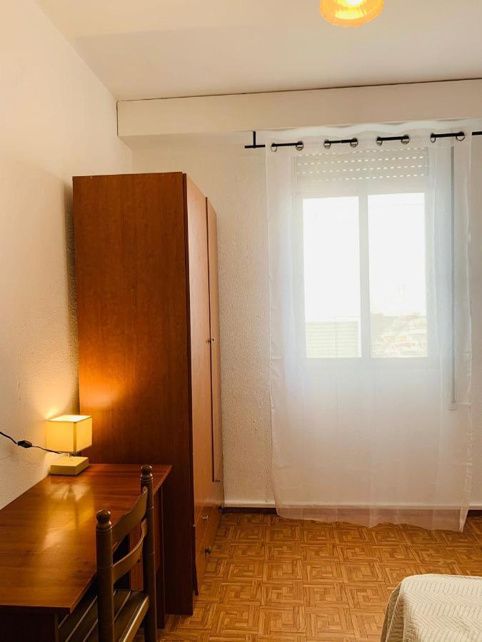 Apartamento En Santiago De Compostela Apartment Ngoại thất bức ảnh
