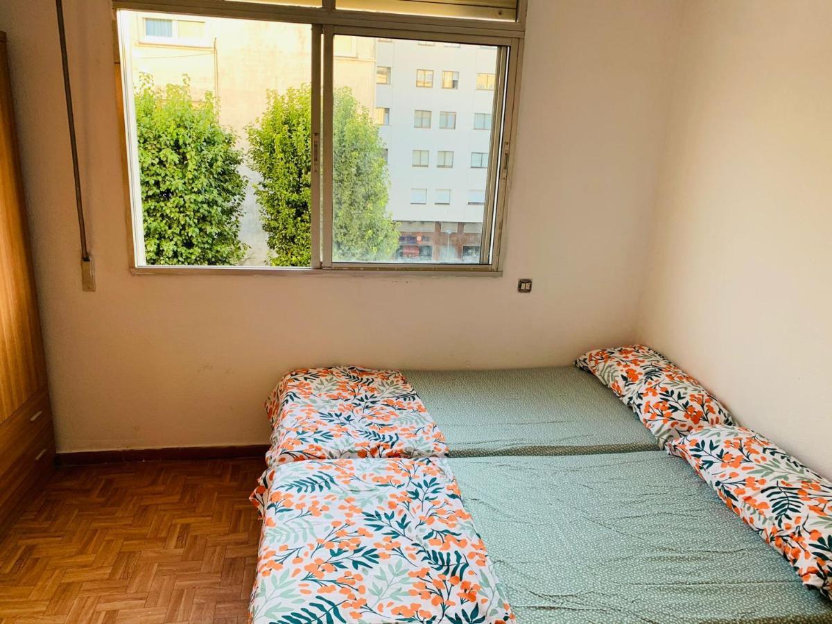 Apartamento En Santiago De Compostela Apartment Ngoại thất bức ảnh